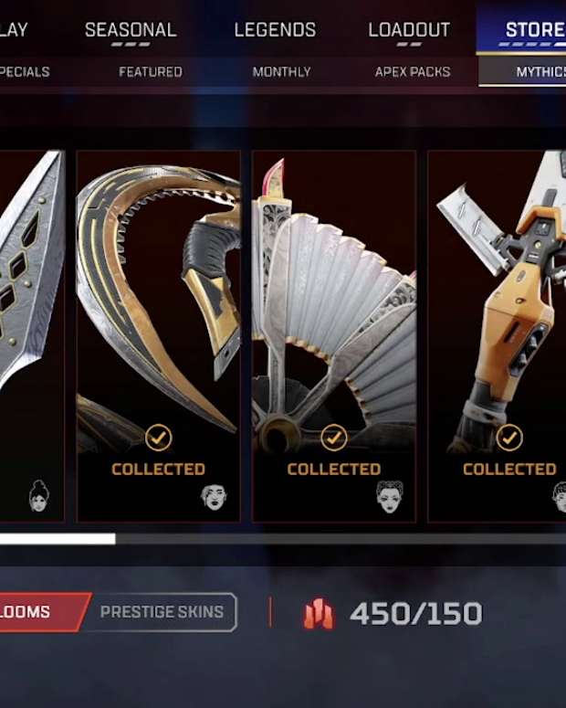 How To Get Heirloom Shards